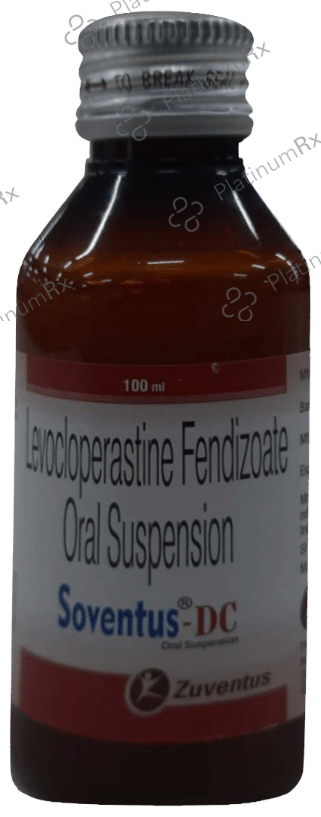 Soventus-DC Oral Suspension Mango