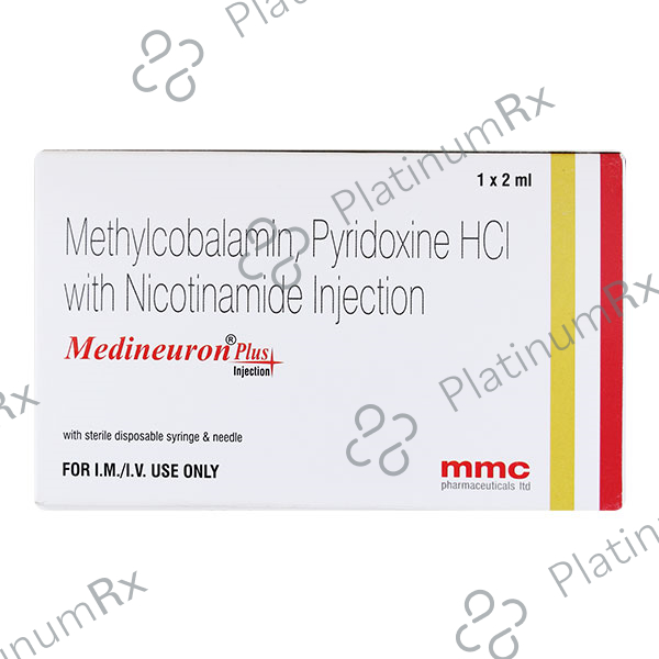 Medineuron Plus Injection 2ml