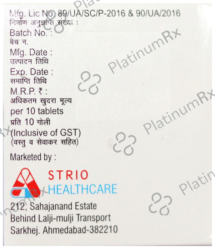 Triofan-A Tablet