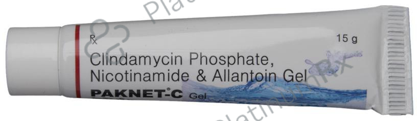 Paknet C Gel 15gm