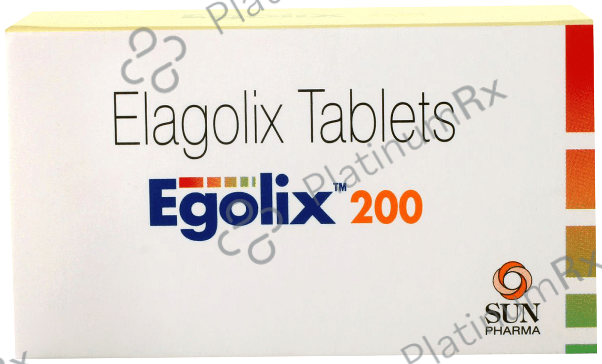 Egolix 200mg Tablet 10s