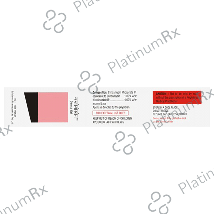 Cleocin Dermal Gel
