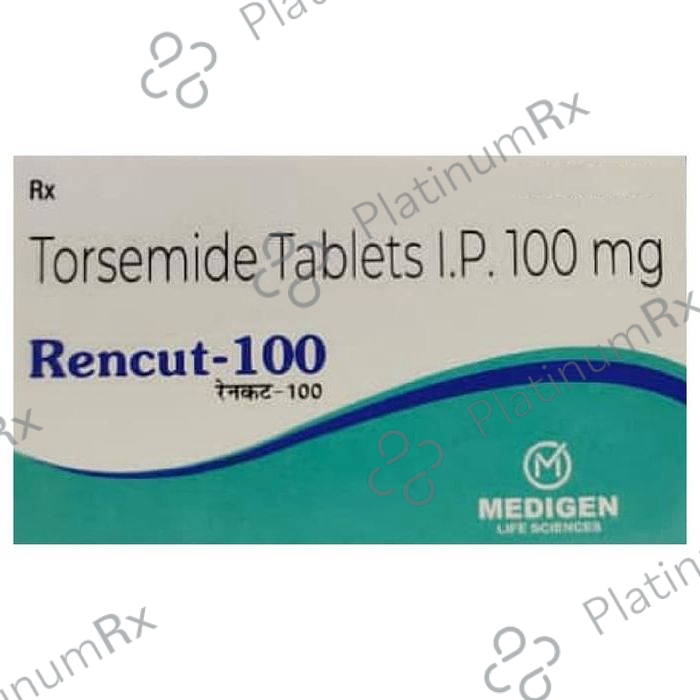 Rencut 100 Tablet