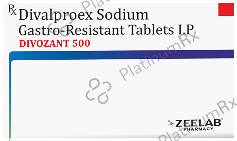 Divozant 500 Tablet