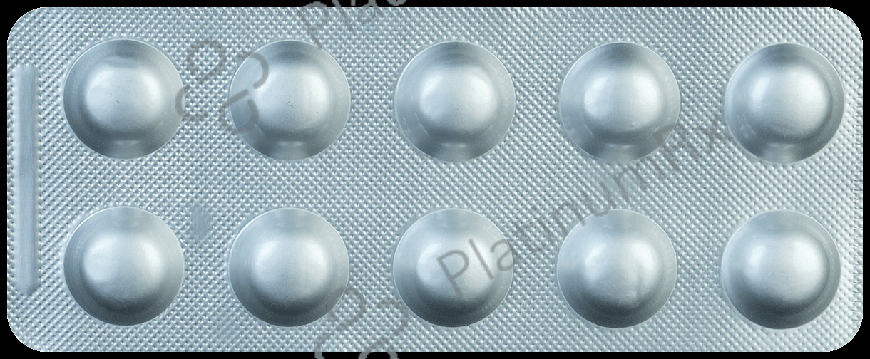 Silotrif D 0.5/8mg Tablet 10s