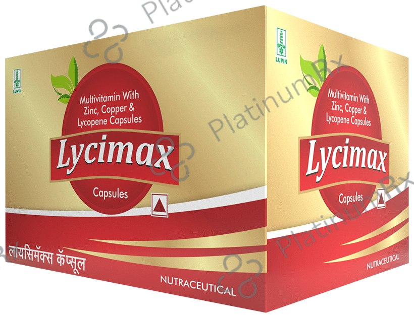 Lycimax Capsule