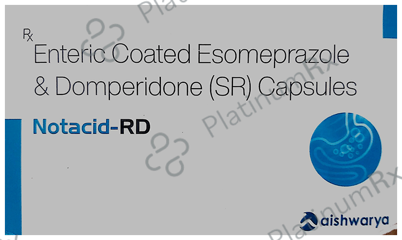 Notacid-RD Capsule SR