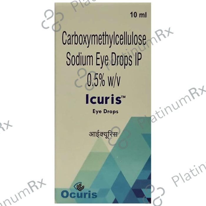 Icuris Eye Drop