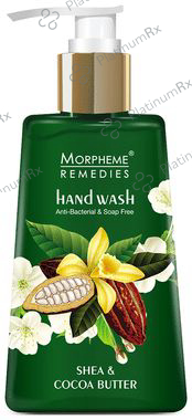 Morpheme Remedies Hand Wash Shea and Cocoa Butter