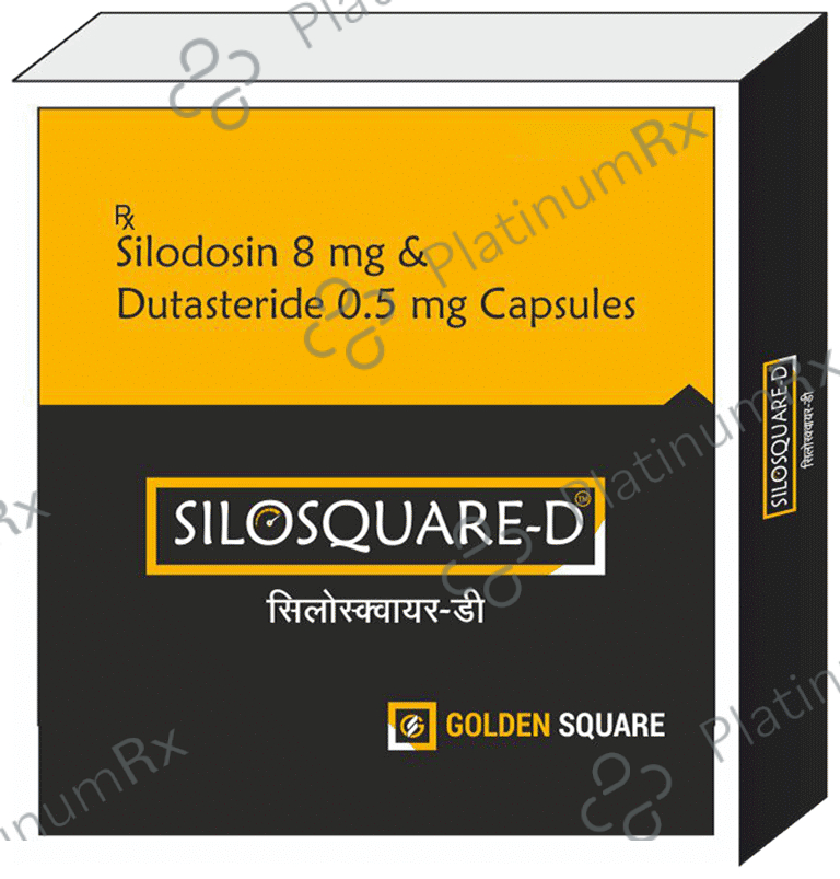Silosquare-D Capsule