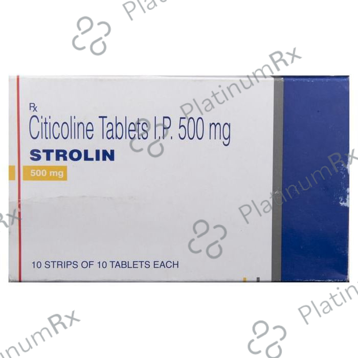 Strolin Tablet