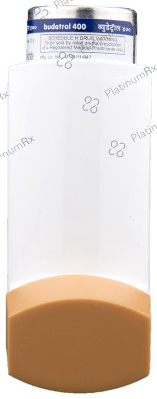 Budetrol 400 Inhaler