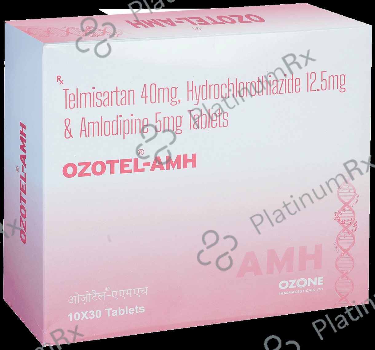 Ozotel AMH Tablet 30s