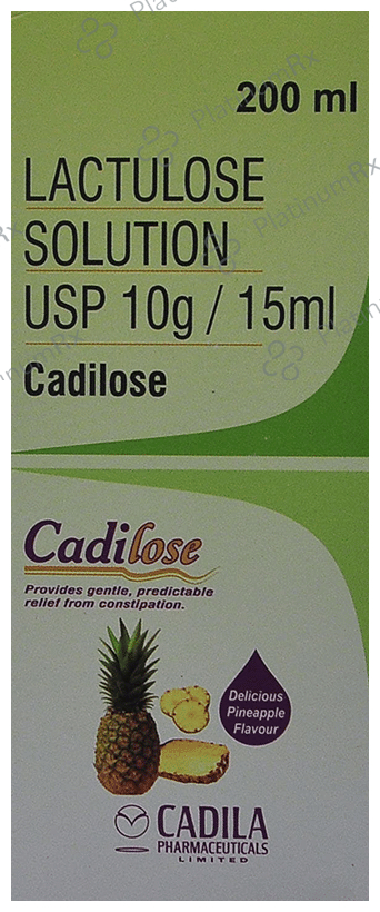 Cadilose Enema Liquid