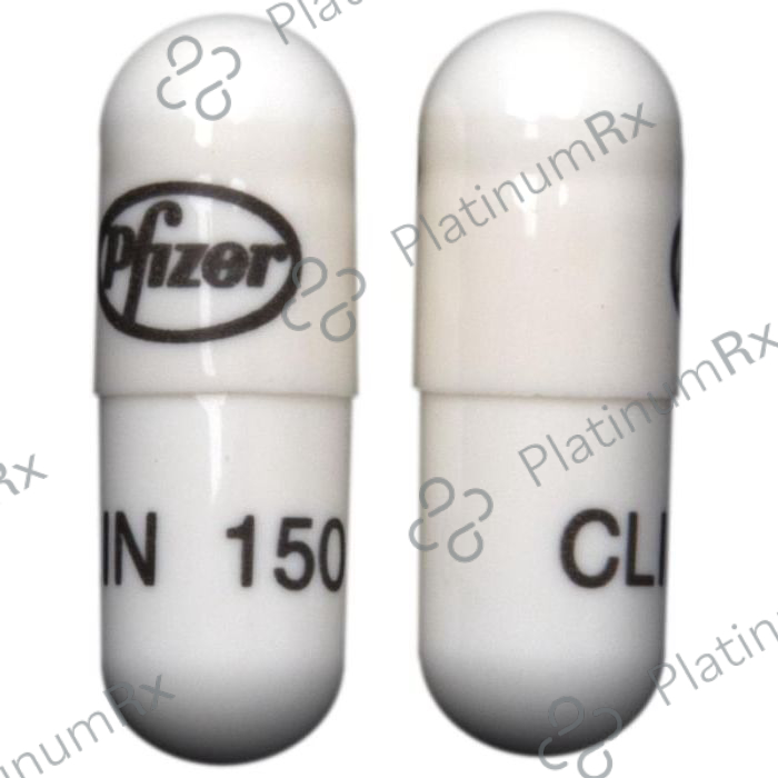 Dalacin C 150mg Capsule 10s