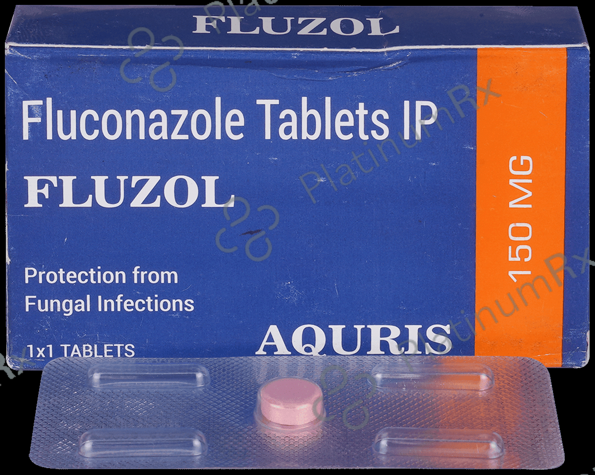 Fluzol 150mg Tablet