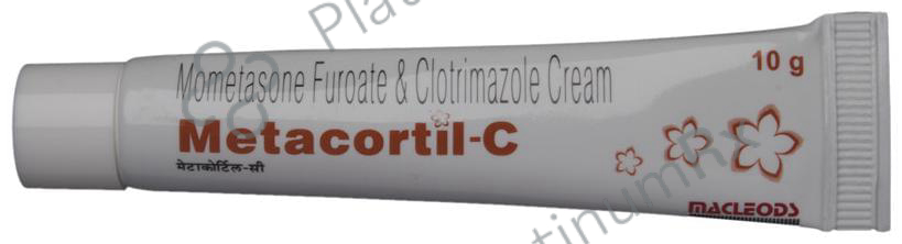 Metacortil-C Cream