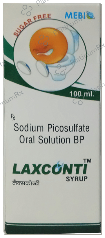 Laxconti Syrup
