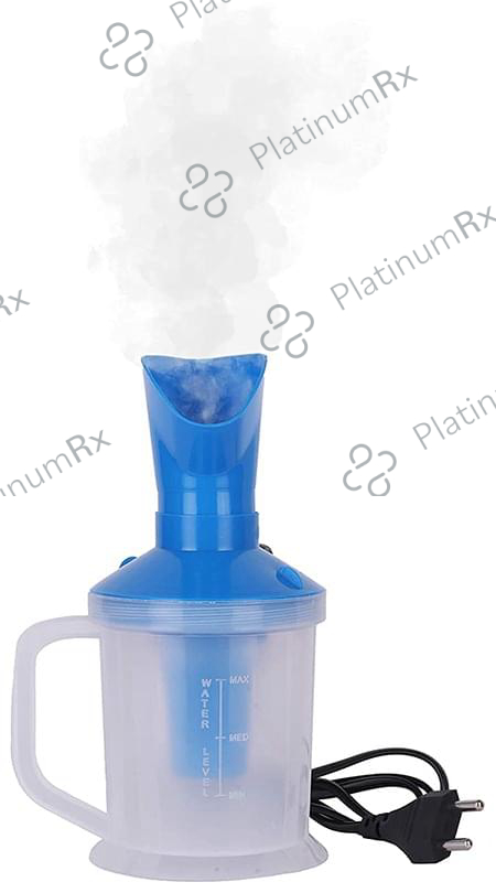 SanNap Steam Vaporizer 3 in 1 Multicolor