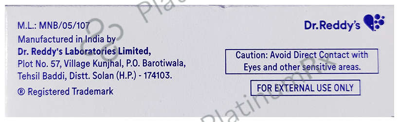Nadoxin Ointment