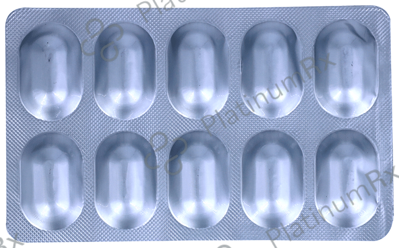 Rifagress 400 Tablet