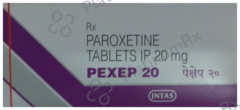 Pexep 20 Tablet