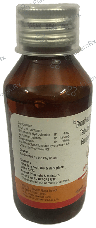 Nocfree Syrup