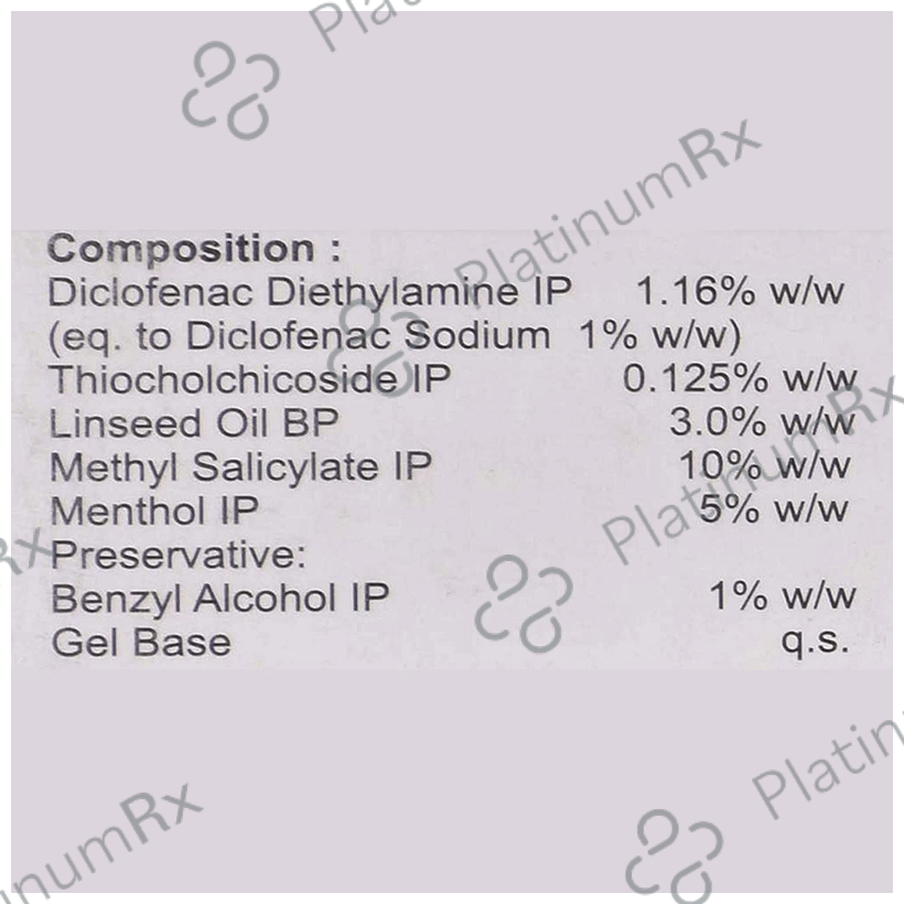 Thiocor Gel