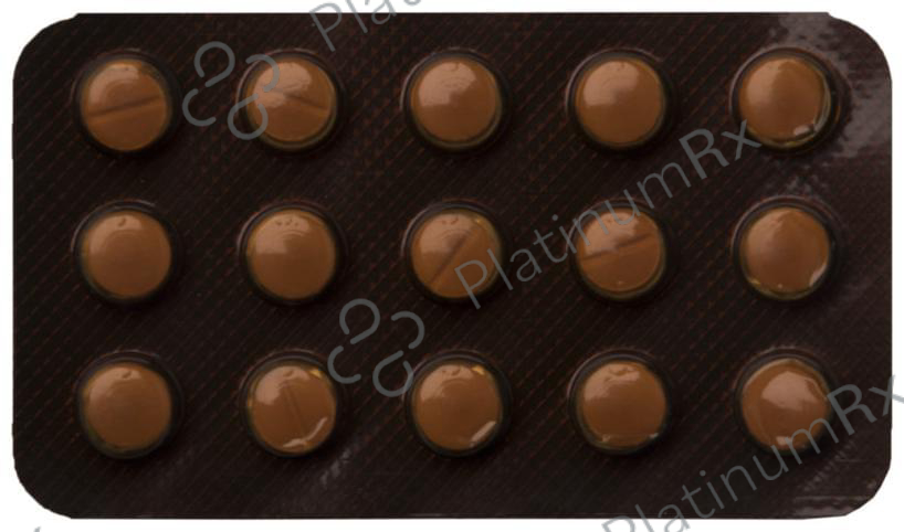 Nicardia Retard 20mg Tablet SR 15s