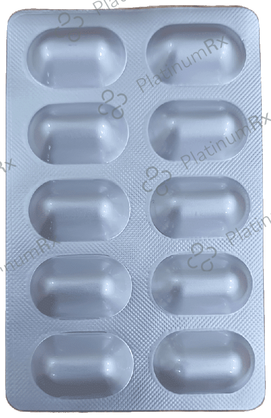 Vrirab DSR Capsule