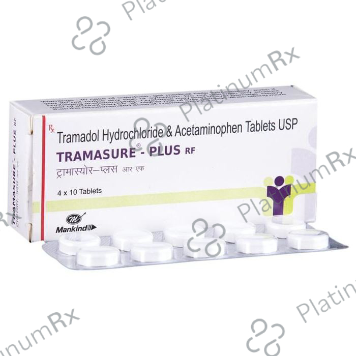 Tramasure-Plus RF Tablet