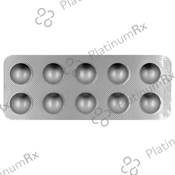 Bacloren 10mg Tablet 10s