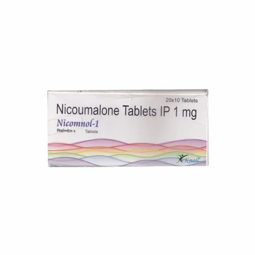 Nicomnol 1mg Tablet 10s
