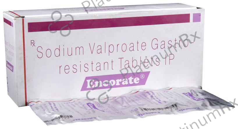 Encorate 200mg Tablet 10s