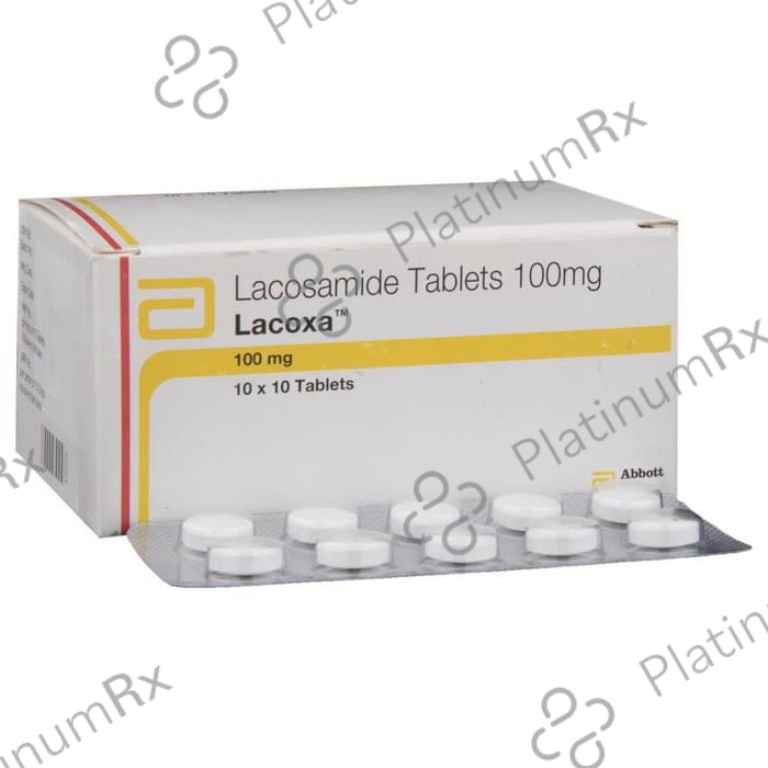 Lacoxa 100mg Tablet