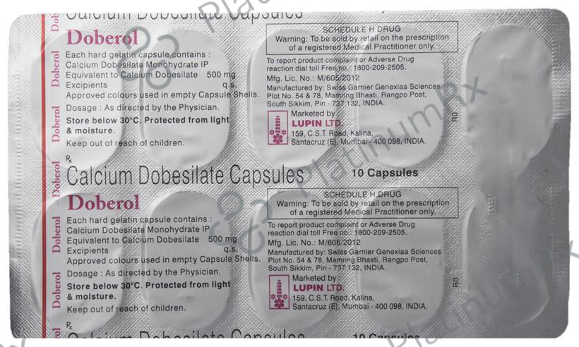 Doberol Capsule