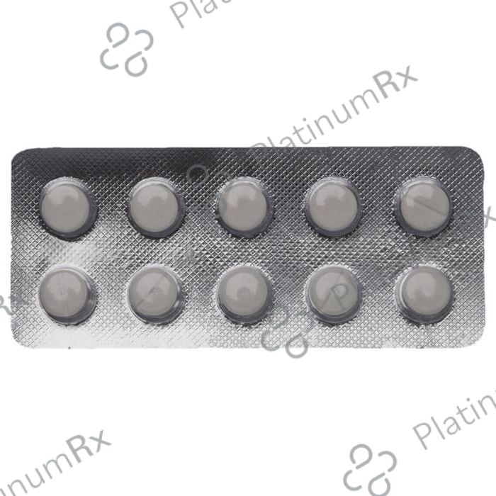 Baclof 25mg Tablet 10s