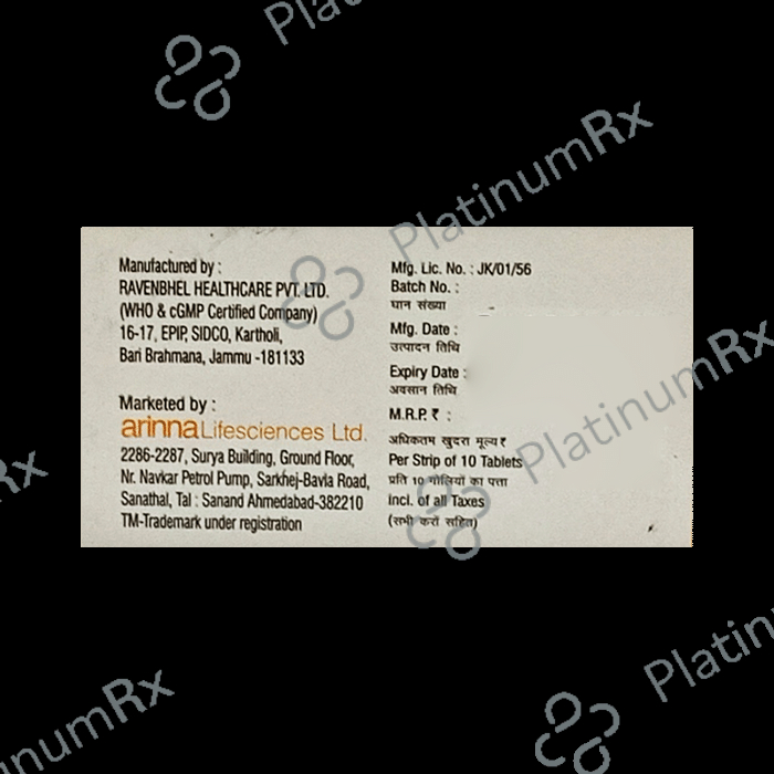 Versolac 50 Tablet