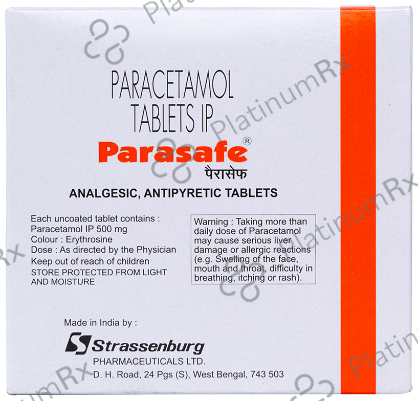 Parasafe Tablet