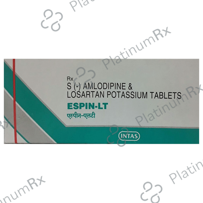 Espin-LT Tablet