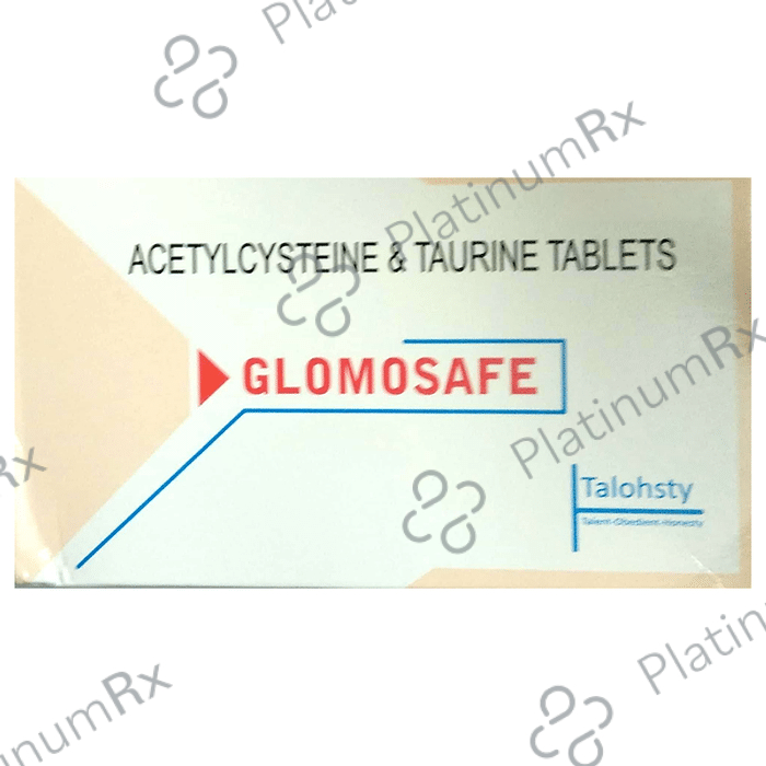 Glomosafe Tablet