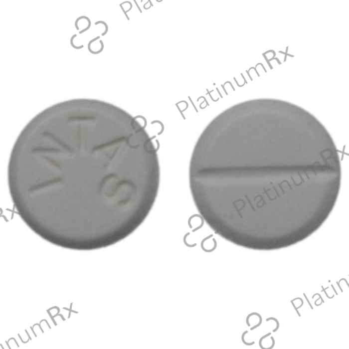 Lamez 25mg Tablet DT 10s