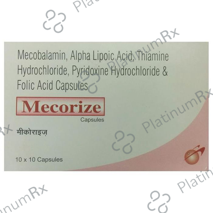 Mecorize Capsule