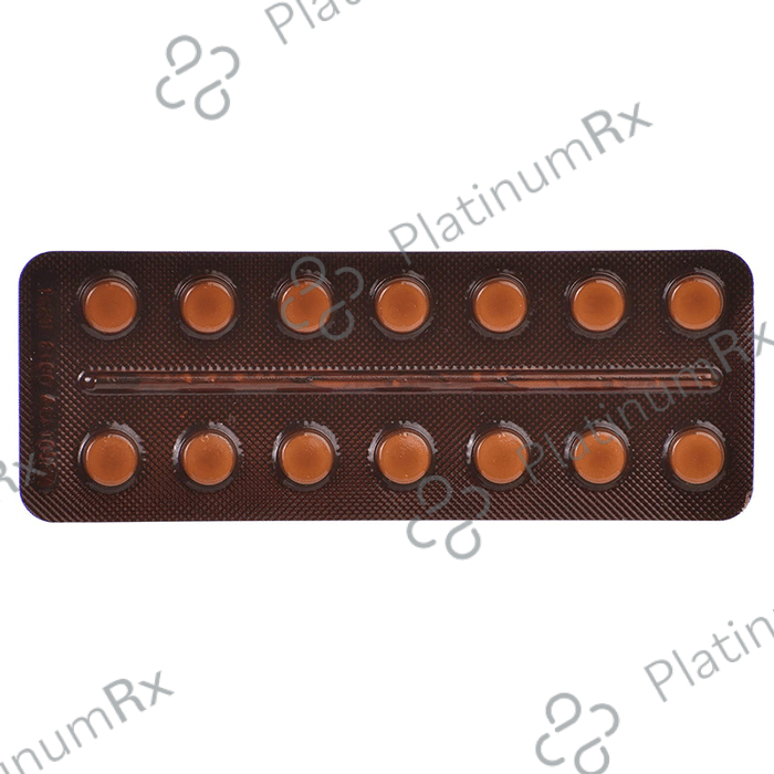 Endoreg 2mg Tablet 14s