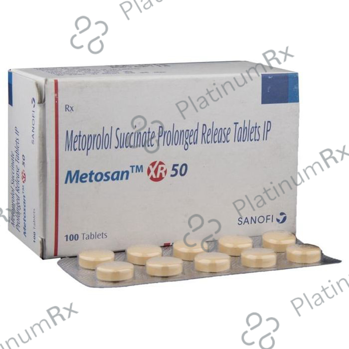 Metosan XR 50 Tablet