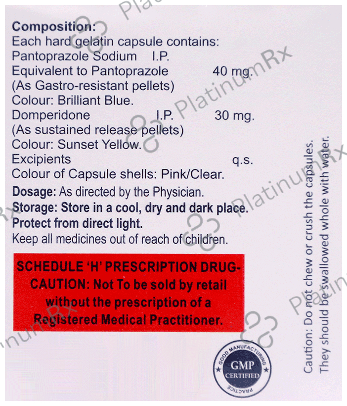 Pvatic-DSR Capsule