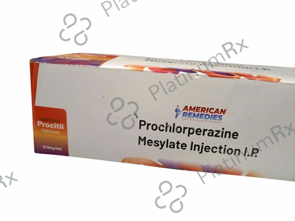 Procitil 12.5 MG Injection 1ml