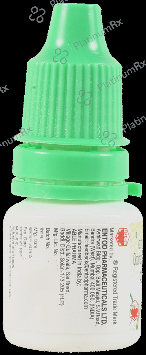 Otobiotic Plain Ear Drop