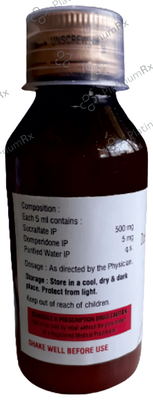 Sur-D Oral Suspension