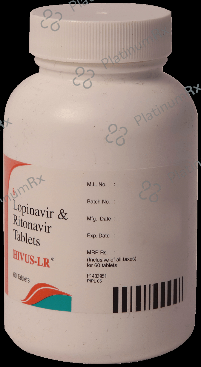 Hivus-LR 50mg/200mg Tablet
